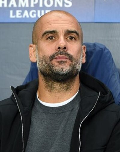 Image of Pep Guardiola