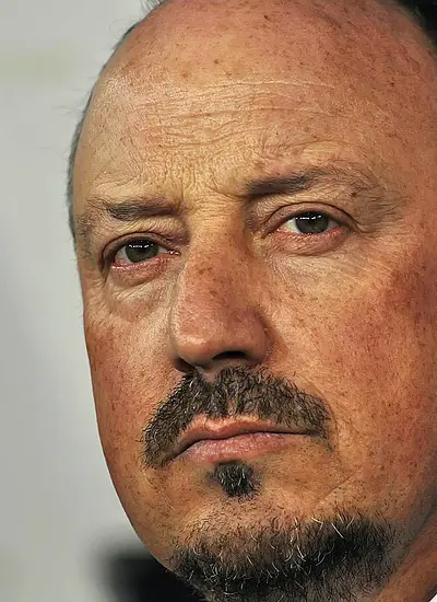 Image of Rafael Benítez