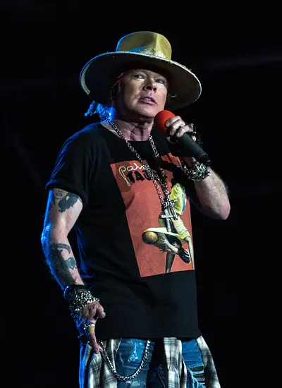 Image of Axl Rose