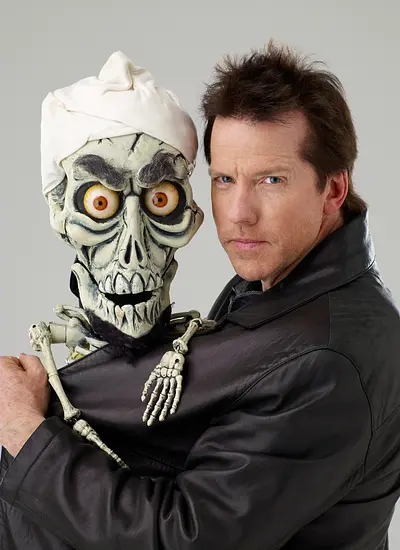 Image of Jeff Dunham