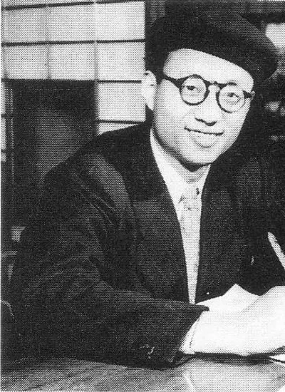 Image of Osamu Tezuka