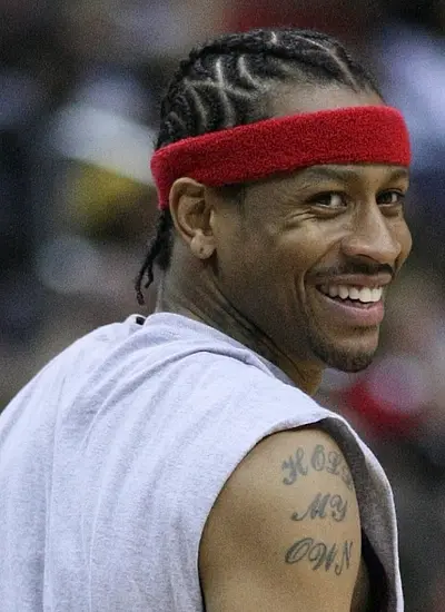 Image of Allen Iverson