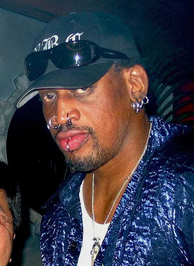 Image of Dennis Rodman