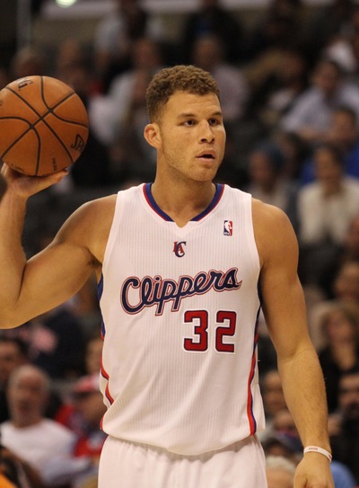 Image of Blake Griffin