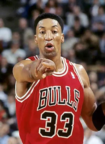 Image of Scottie Pippen