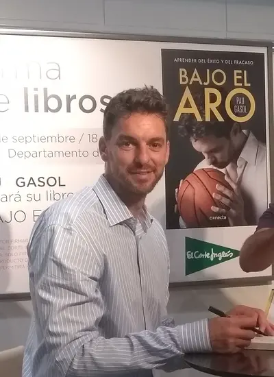 Image of Pau Gasol