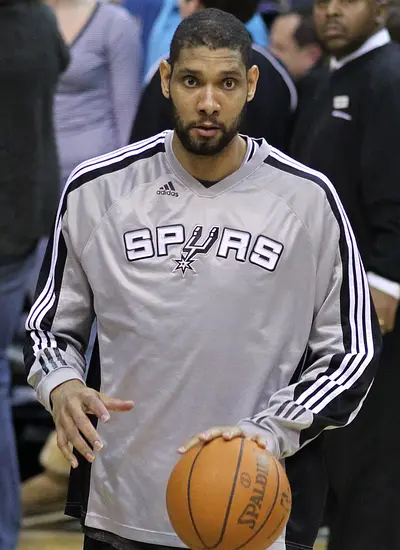 Image of Tim Duncan