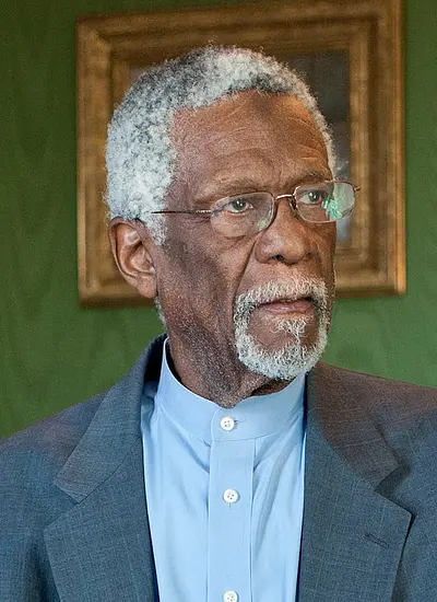 Image of Bill Russell