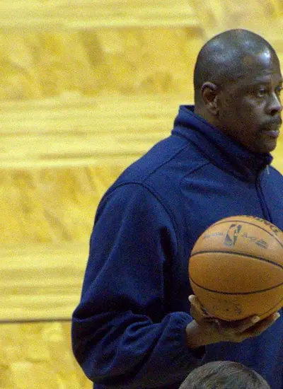 Image of Patrick Ewing