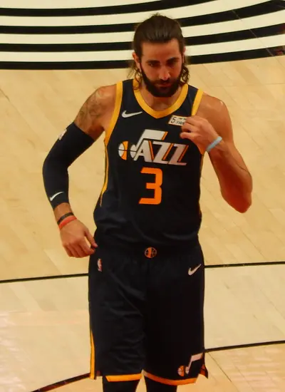 Image of Ricky Rubio