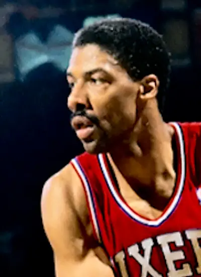 Image of Julius Erving