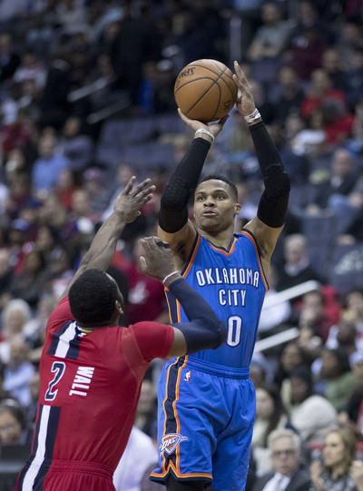 Image of Russell Westbrook