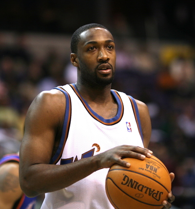 Image of Gilbert Arenas
