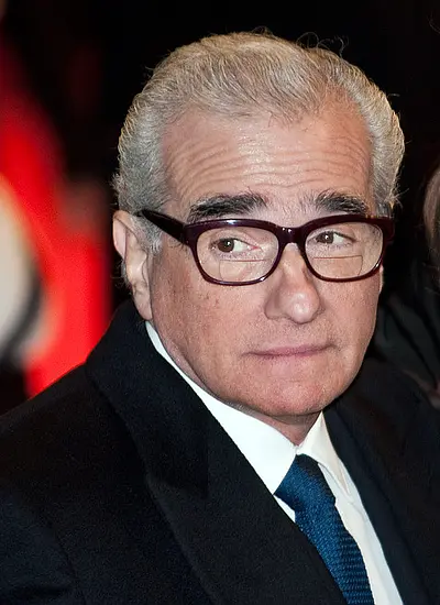 Image of Martin Scorsese