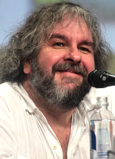 Image of Peter Jackson