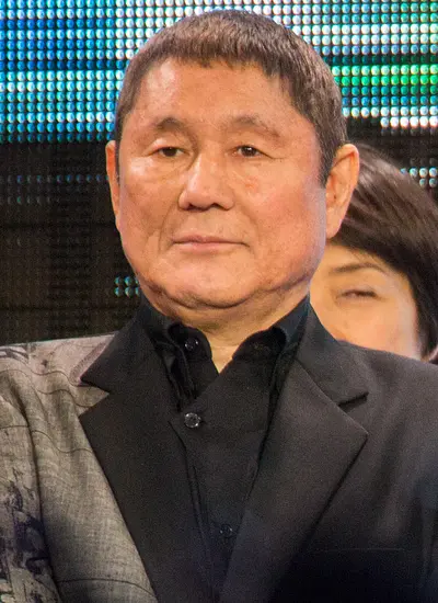 Image of Takeshi Kitano