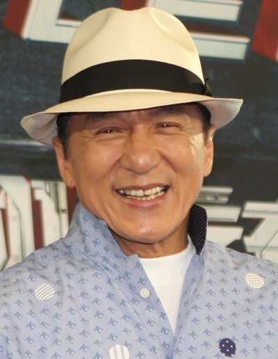 Image of Jackie Chan