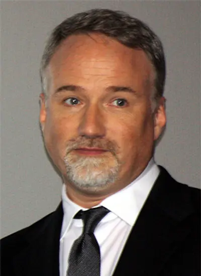 Image of David Fincher