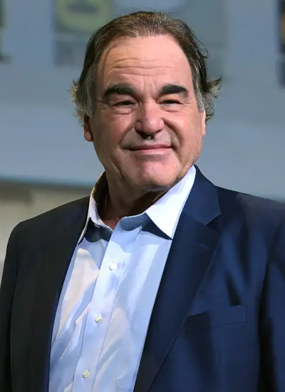 Image of Oliver Stone