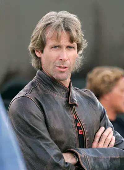 Image of Michael Bay