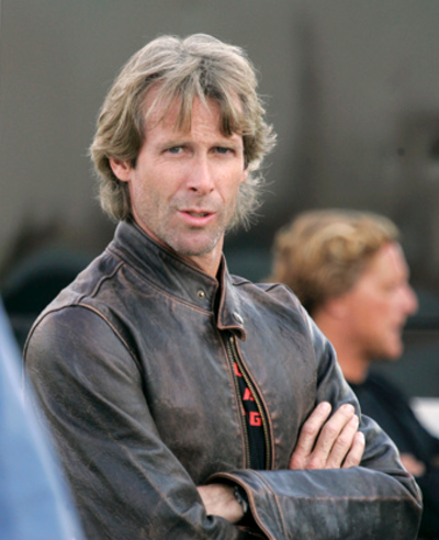 Image of Michael Bay