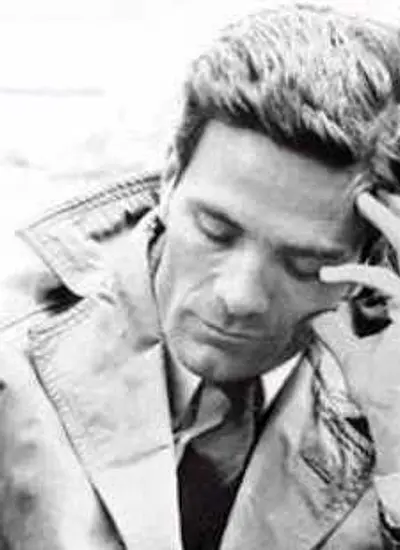 Image of Pier Paolo Pasolini