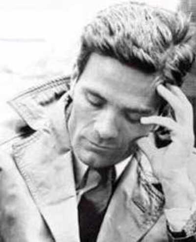 Image of Pier Paolo Pasolini