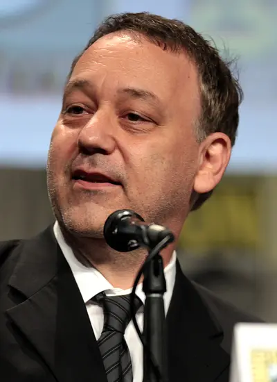 Image of Sam Raimi