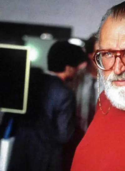 Image of Sergio Leone