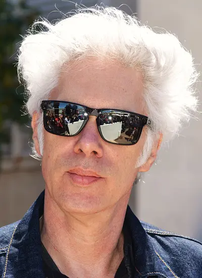 Image of Jim Jarmusch