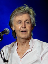 Image of Paul McCartney