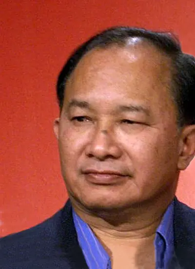 Image of John Woo