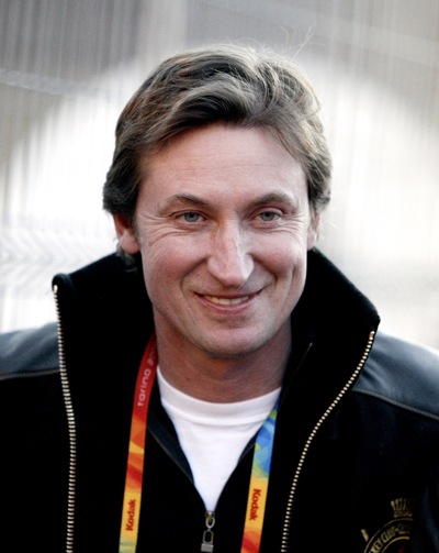 Image of Wayne Gretzky