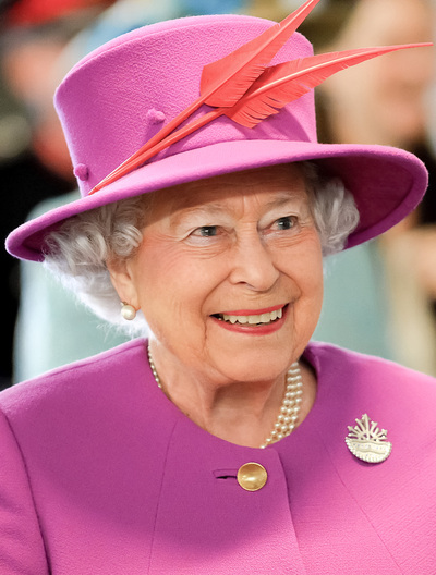 Image of Elizabeth II