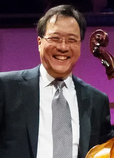 Image of Yo-Yo Ma