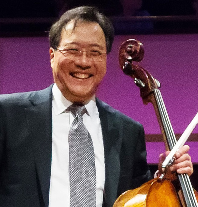 Image of Yo-Yo Ma