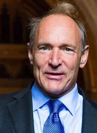 Image of Tim Berners-Lee