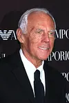 Image of Giorgio Armani