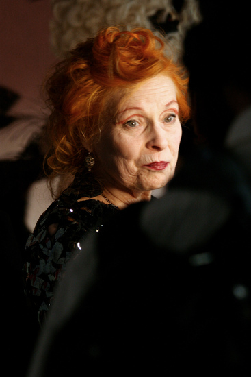 Image of Vivienne Westwood