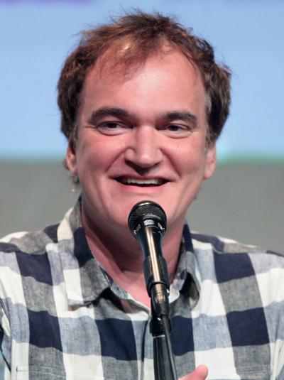 Image of Quentin Tarantino