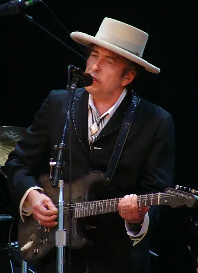 Image of Bob Dylan