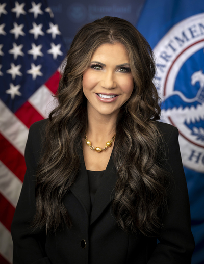 Image of Kristi Noem