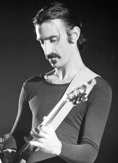 Image of Frank Zappa