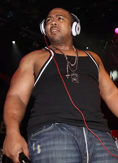 Image of Timbaland