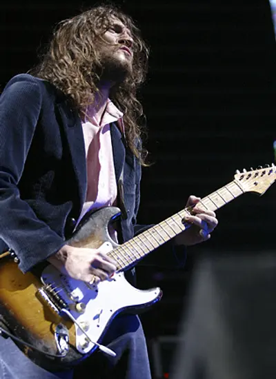 Image of John Frusciante