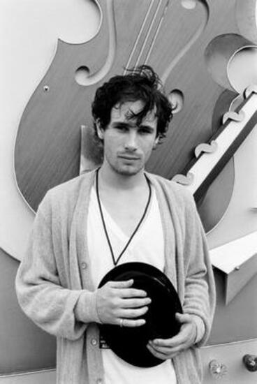 Image of Jeff Buckley