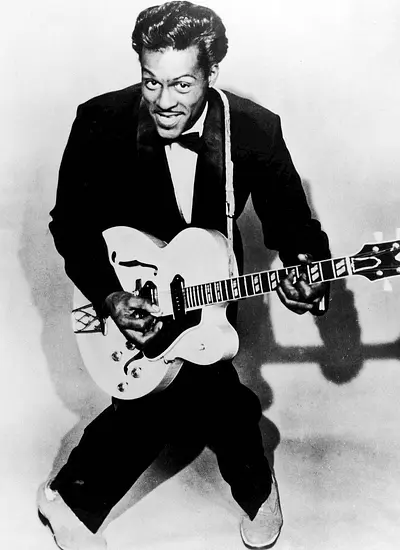 Image of Chuck Berry