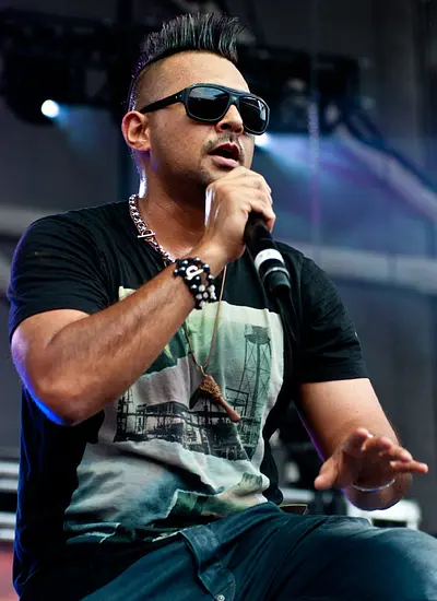 Image of Sean Paul