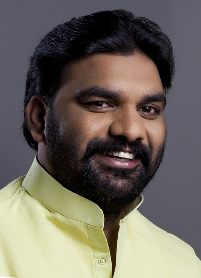 Image of Samrat Choudhary