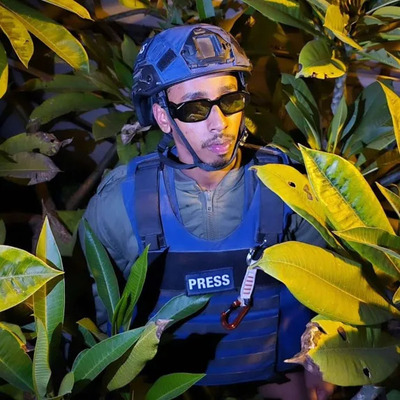 Image of Johnny Somali